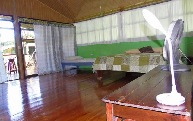 Room-bungalow With sea View