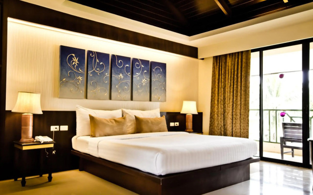 Khaolak Orchid Beach Resort