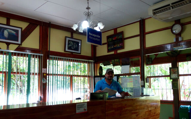 La Selva Biological Station