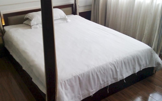 Zhuying Business Hotel – Guest Rooms – Guangzhou