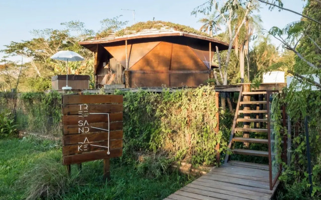 Tava Glamping Lago