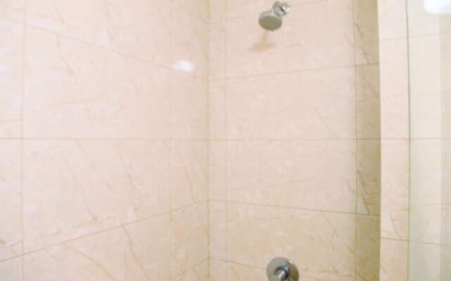 Spacious 2BR The Mansion Kemayoran Apartment