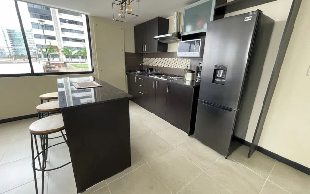 Santa Ana Guayaquil Lux Coliving Ecuador