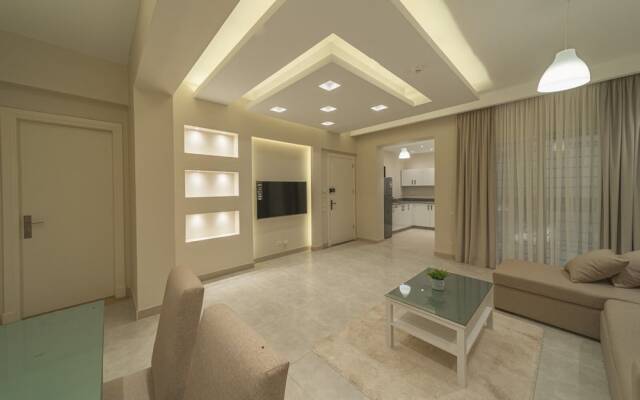 Dyafa Suites Giza