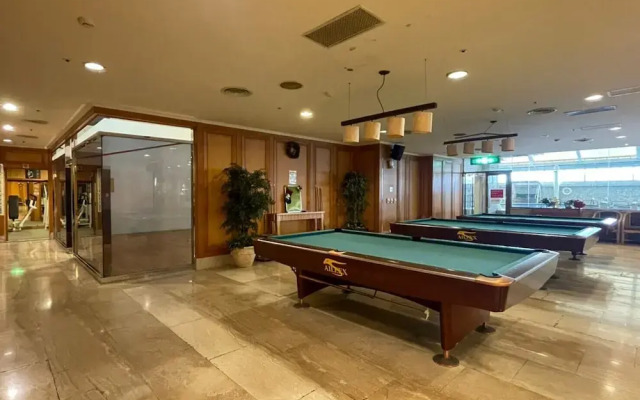 Chuto Plaza Hotel