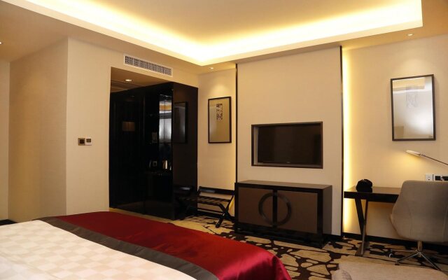 Hanshu Crystal Hotel Shenzhen