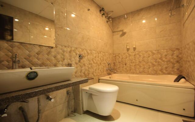 Capital O 891 Hotel Kadamb Inn
