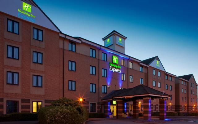 Holiday Inn Express London - Dartford, an IHG Hotel