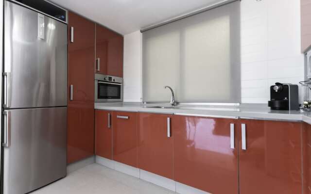 Big Terrace Apartment Cullera