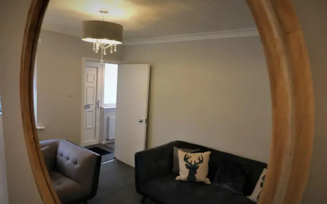 North View - Wishaw in Wishaw