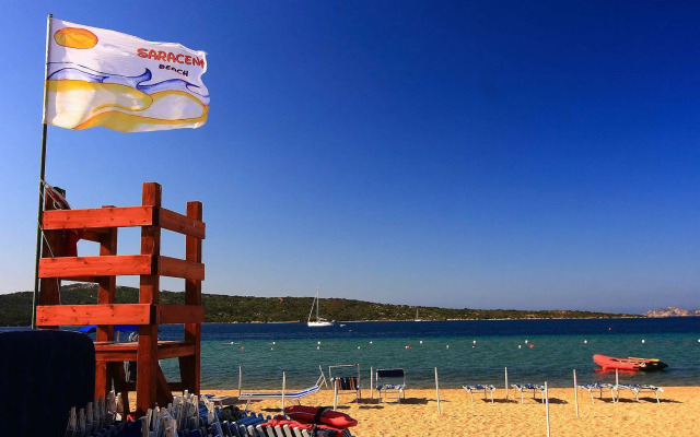 Gh Borgo Saraceno Hotel & Residence