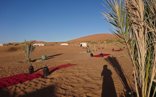 Assif n'Itrane - Morocco Deluxe Camp