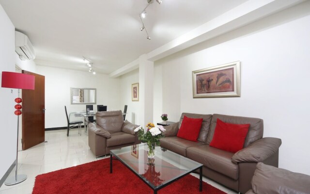 Baker Street Suites