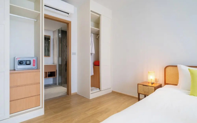 Laguna Beachside residences apartamens