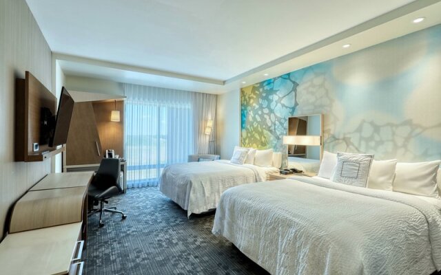 Courtyard North Brunswick