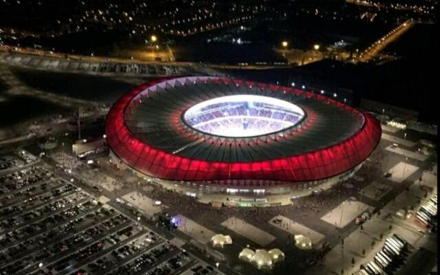 Apartamento 4 pax Airport Wanda Ifema WiFi