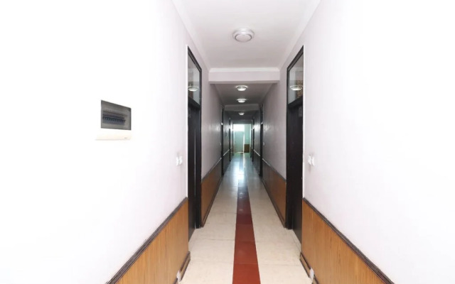 Hotel Binsar Rooms By OYO Rooms