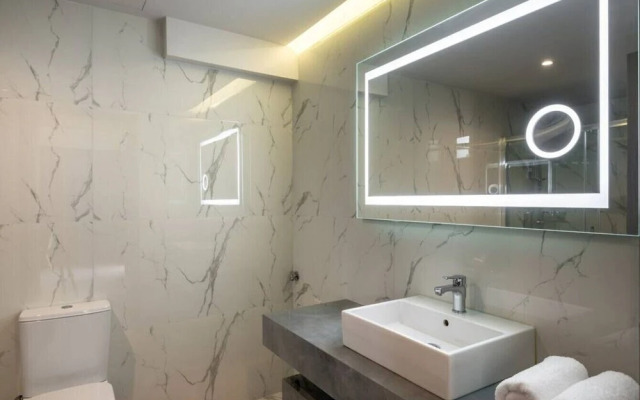 Orama Apartments in Agia Marina