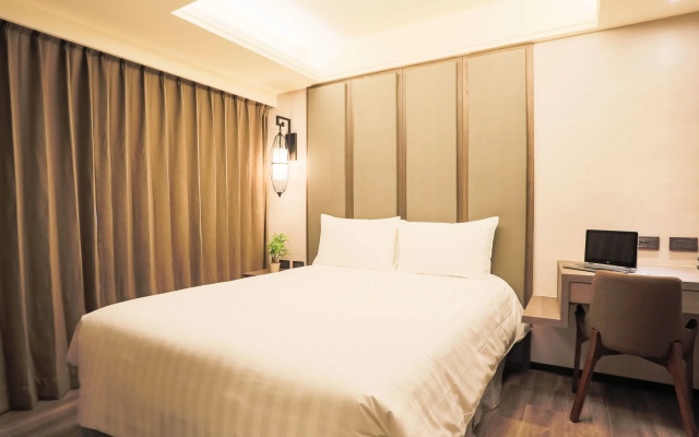 Pavilion Boutique Hotel