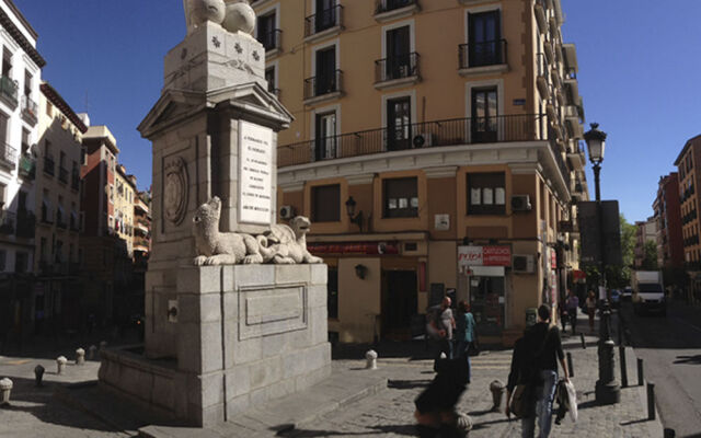 Apartamentos Puerta Del Sol - Plaza Mayo