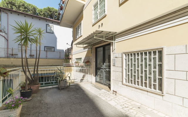 Aurelio Apartment Near the MM Ubaldi