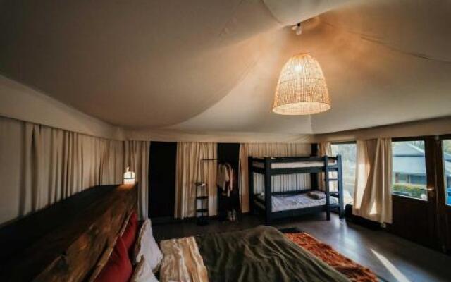Glamping-Adventure Valley Durbuy