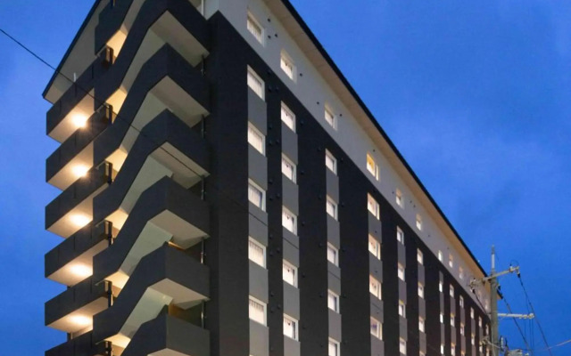 Hotel Route Inn Sakurai Ekimae