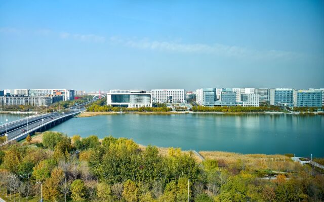 Crowne Plaza Tianjin Binhai by IHG