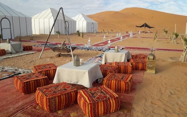 Dunes Luxury Camp Erg Chebbi