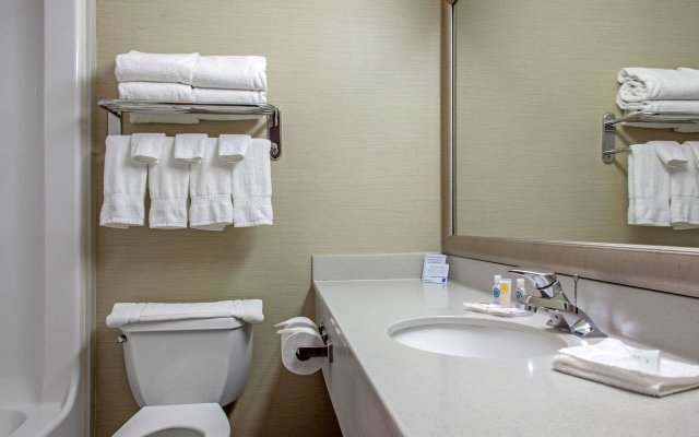 Comfort Inn & Suites I-25 near Spaceport America