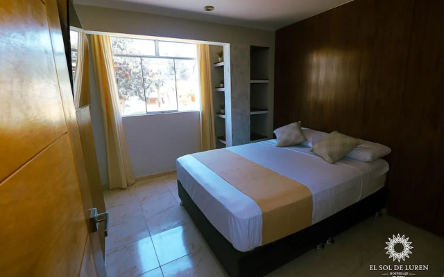 Sol De Luren Puente Blanco