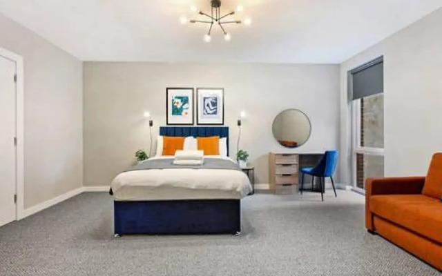 Host Stay Ropewalks Quarters II
