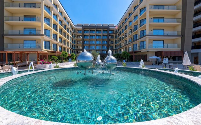 Sorgun Akadia Luxury - Adults Only 16 Plus