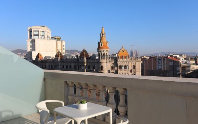 45 Times Barcelona Hotel