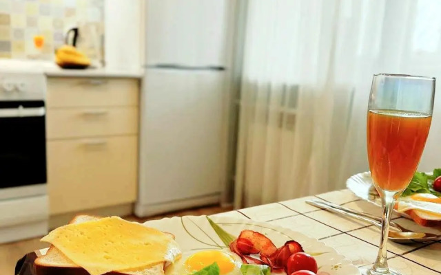 Апартаменты на улице Раздольная