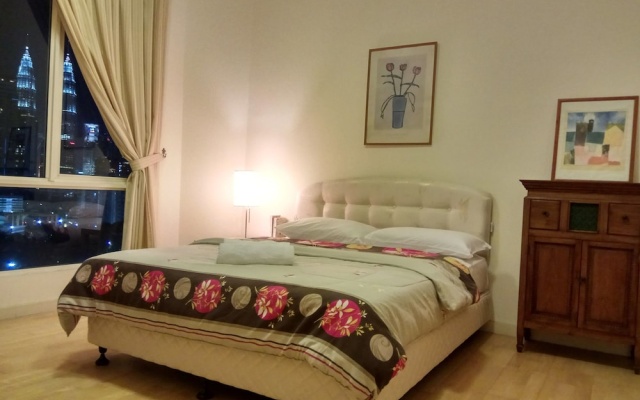 231TR Service Apartments by iHost – Guest Rooms – Kuala Lumpur
