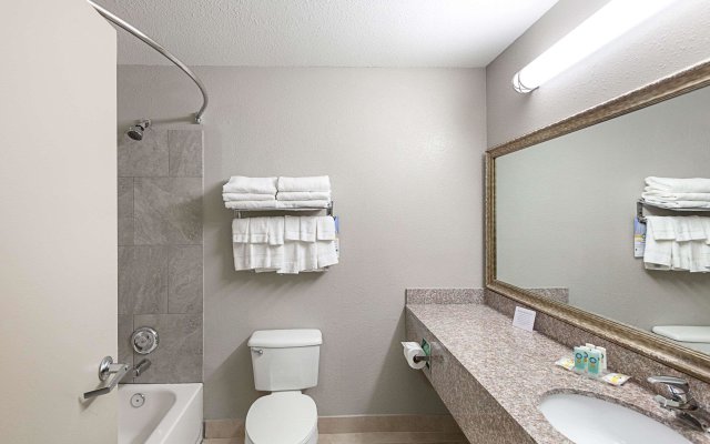 Quality Inn Mesquite - Dallas East