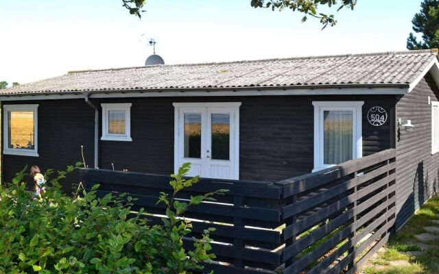 6 Person Holiday Home in Martofte