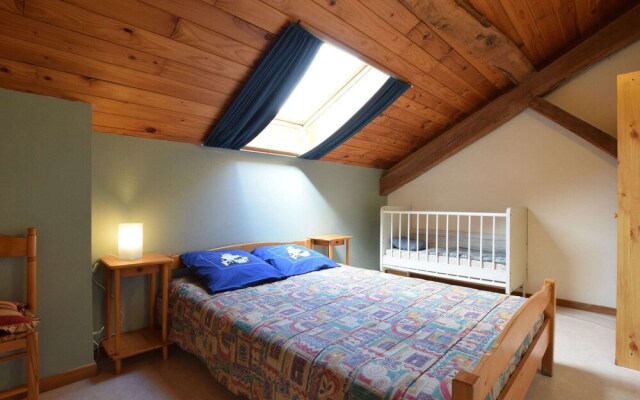 Lovely Holiday Home In Frahan With Terrace