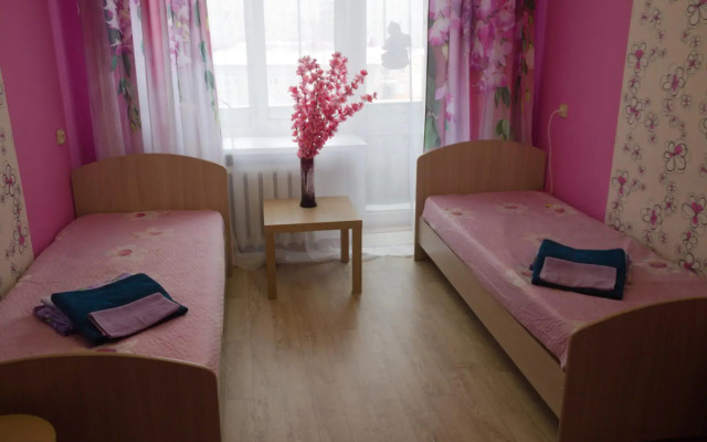 Apartments on Koltsova street 2