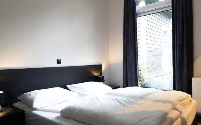 Chalet in Alps With Stunning Views