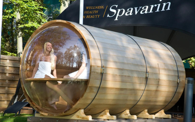 Restaurant, Hotel & Spa Savarin