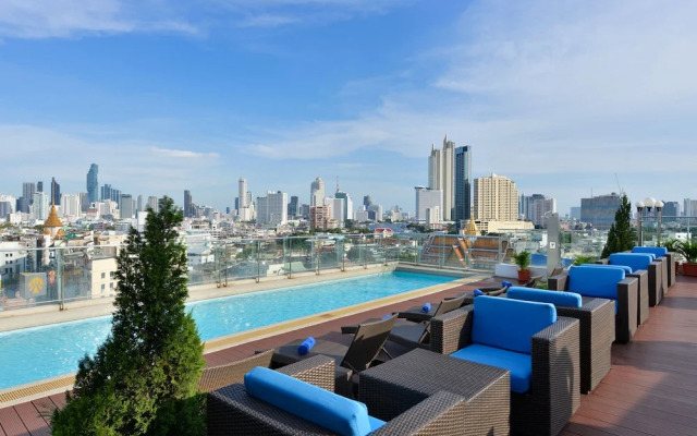 White Orchid Hotel