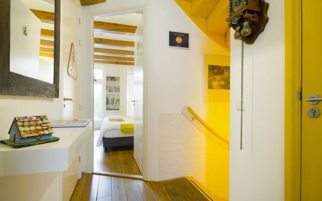 Mercedesbnb Amsterdam