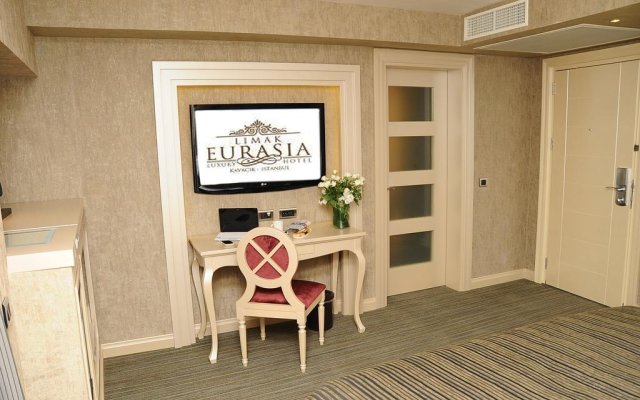 Limak Eurasia Luxury Hotel