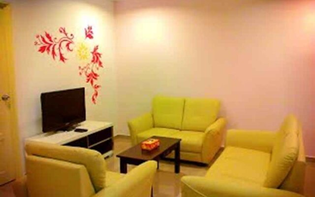 Malacca Services Apartment