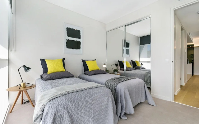 St Leonards Self-Contained Apart 803 NOR