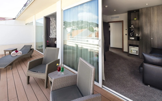 Best Western Premier Le Patio des Artistes