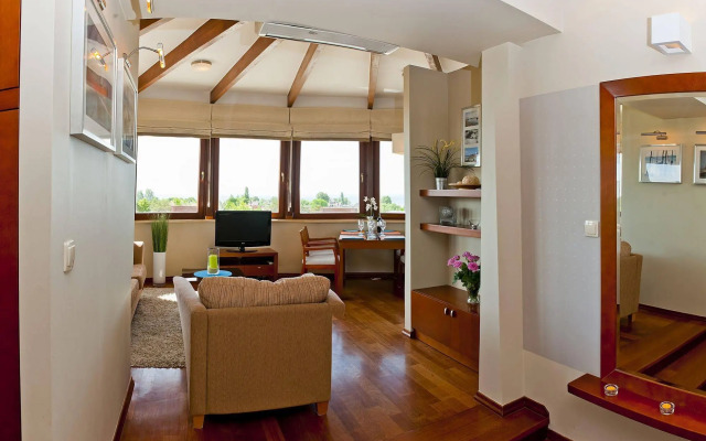 BlueApart Dom Zdrojowy Jastarnia