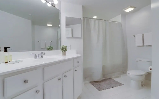Cozy & Comfortable Condo in Ballston